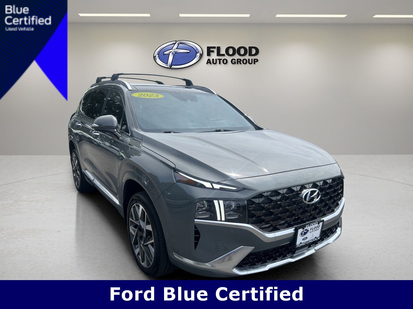 Used 2023 Hyundai Santa Fe Calligraphy