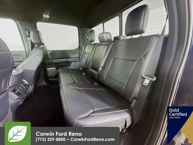 Certified 2024 Ford F150 Lariat AWD/4WD image 29