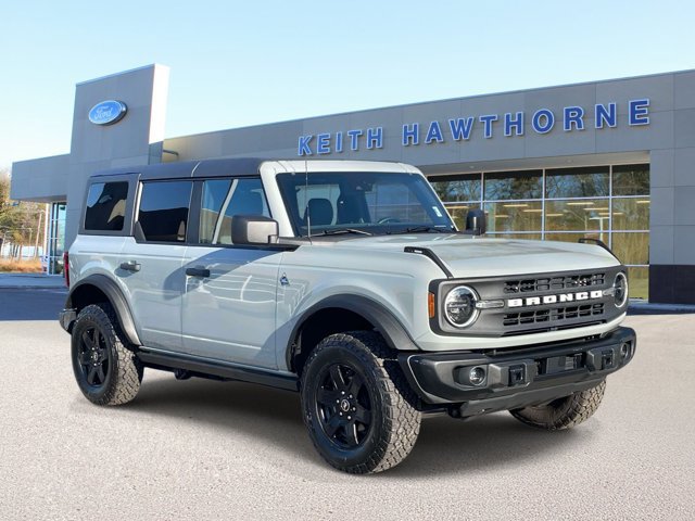Certified 2024 Ford Bronco Black Diamond AWD/4WD image 1
