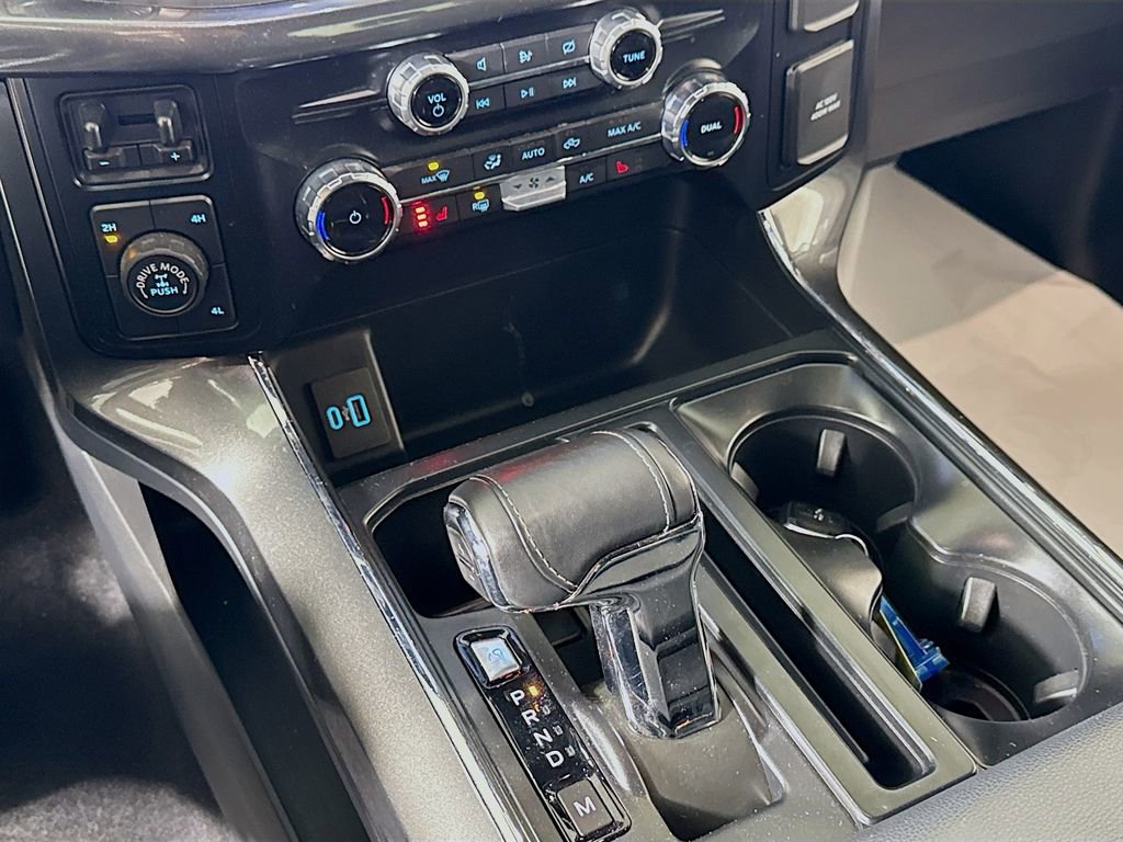 Certified 2023 Ford F150 XLT w/ Equipment Group 302A High image 20