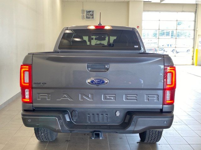 Certified 2020 Ford Ranger XLT w/ Equipment Group 302A Luxury AWD/4WD image 6