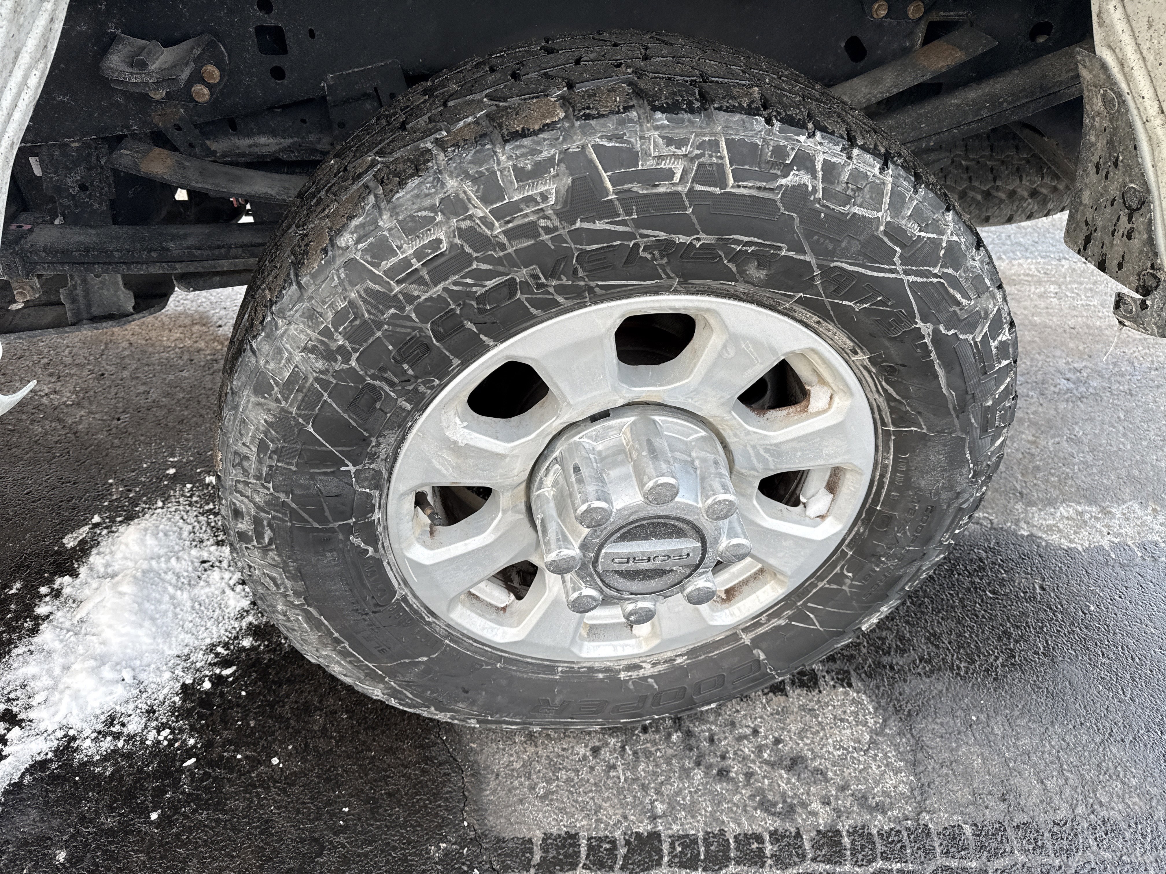 Certified 2023 Ford F250 XLT image 12