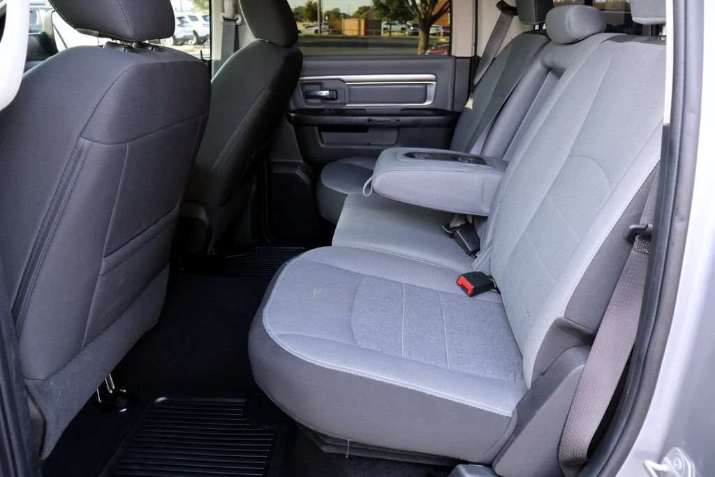 Used 2023 RAM 1500 Classic SLT w/ Trailer & Traction Group AWD/4WD image 24