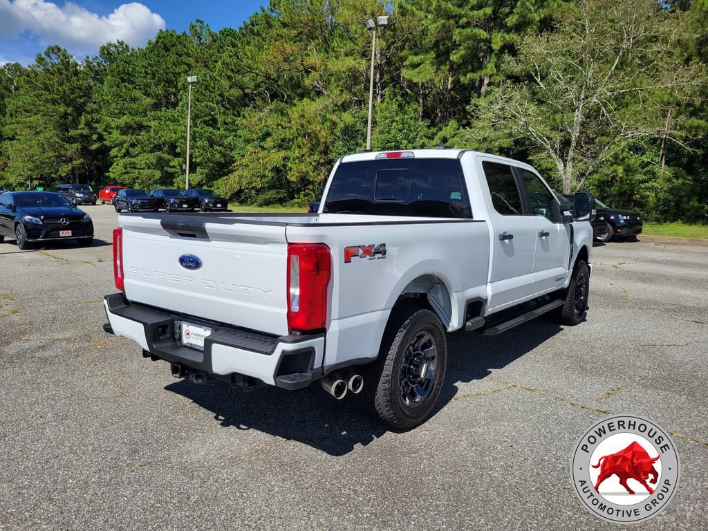 Certified 2026 Ford F250 XL w/ STX Appearance Package AWD/4WD image 6