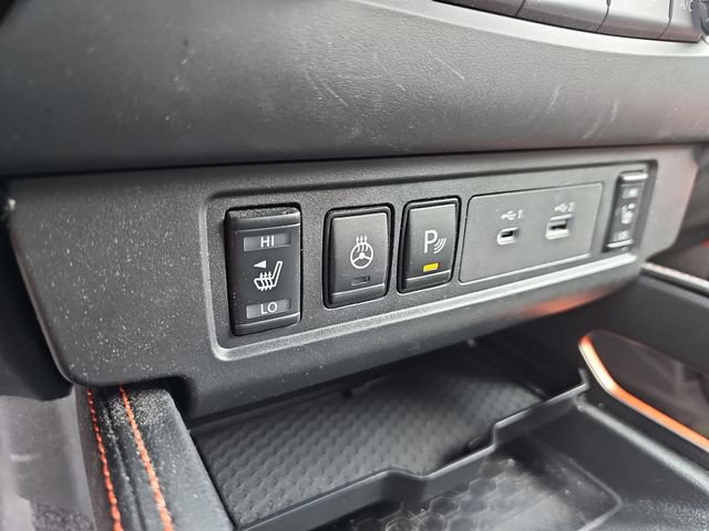Used 2025 Nissan Frontier Pro-X w/ Pro Premium Package RWD image 28