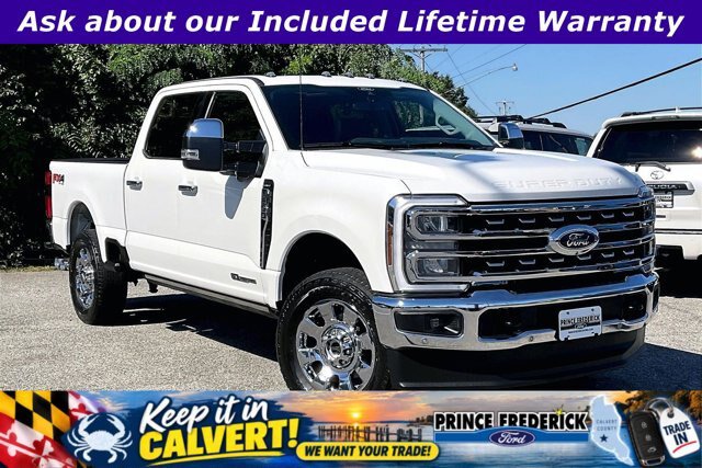 Certified 2026 Ford F250 Lariat w/ Lariat Ultimate Package AWD/4WD image 1