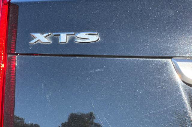 Used 2017 Cadillac XTS Luxury image 34