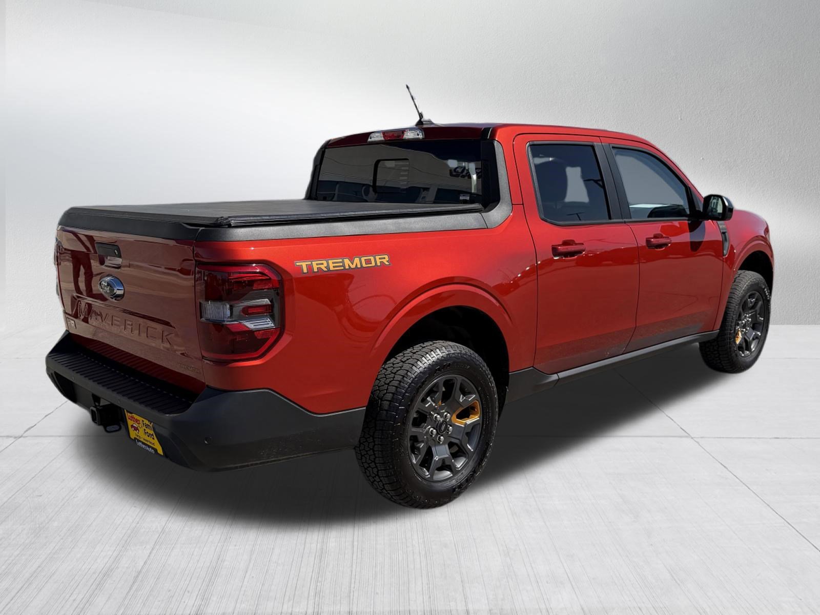 Certified 2024 Ford Maverick Tremor w/ Tremor Off-Road Package AWD/4WD image 7