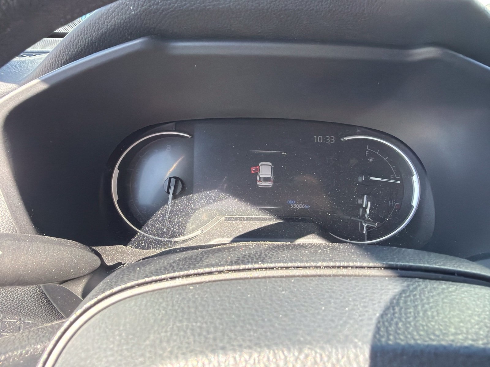 Used 2025 Toyota RAV4 XLE w/ Convenience Package FWD image 8