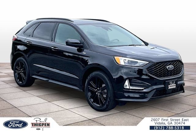 Certified 2024 Ford Edge ST-Line