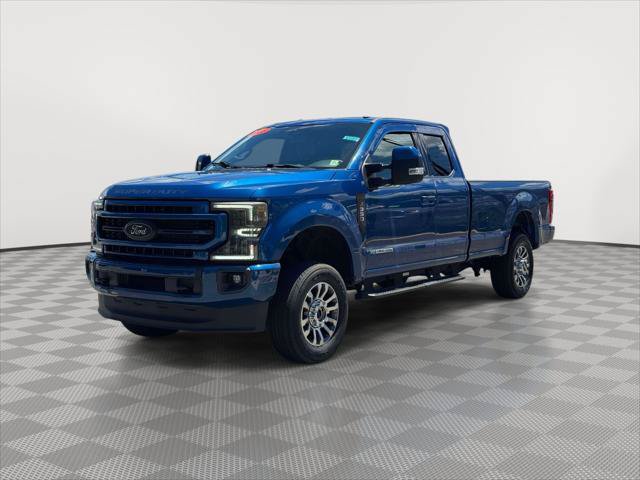Certified 2022 Ford F350 Lariat AWD/4WD image 3