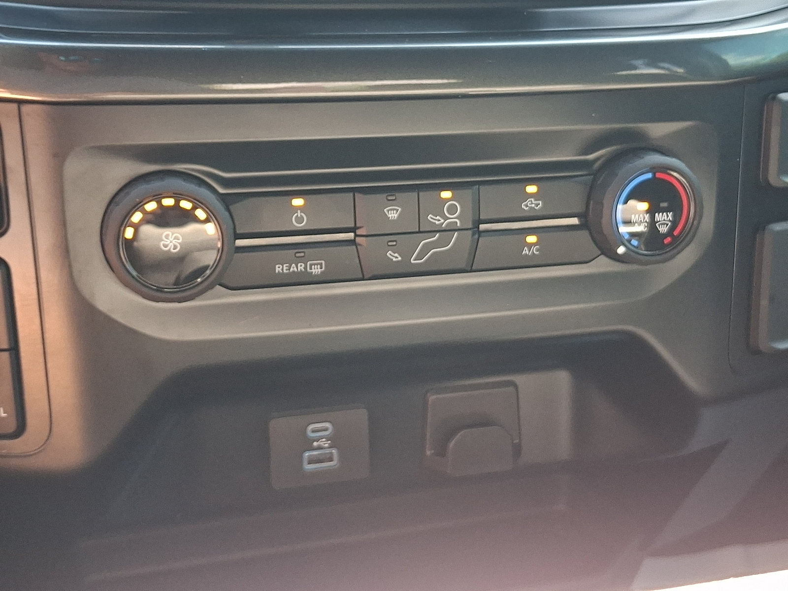 Certified 2023 Ford F150 XL w/ STX Appearance Package AWD/4WD image 16