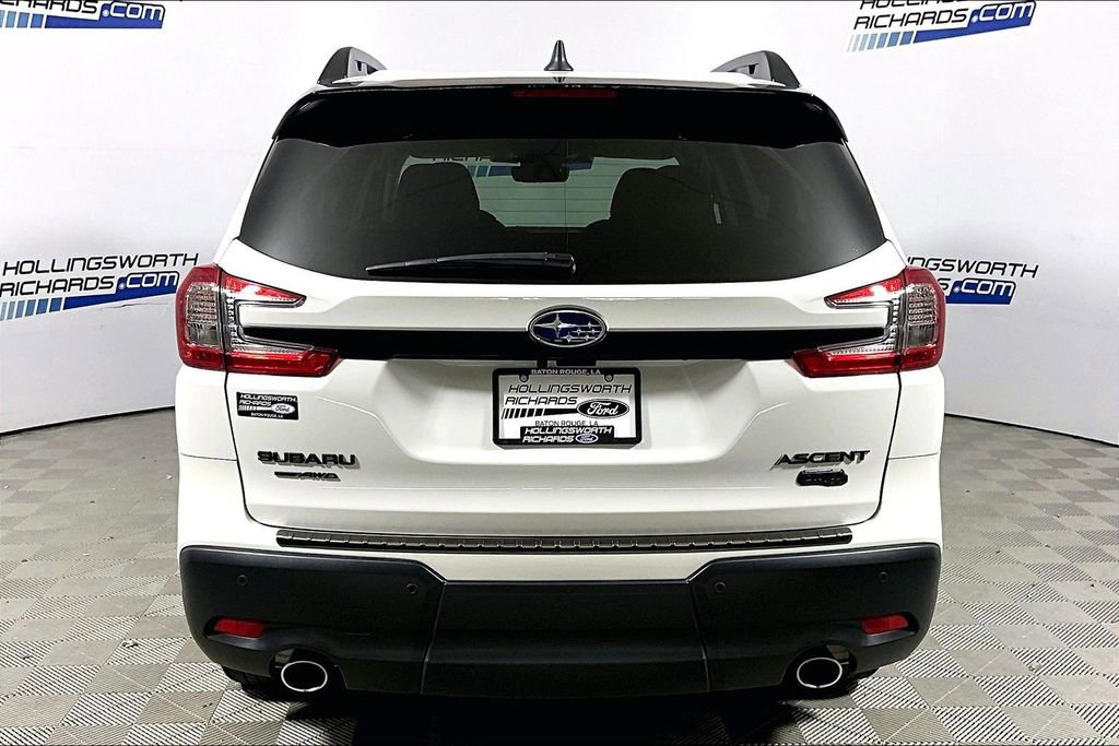 Used 2024 Subaru Ascent Onyx Edition AWD/4WD image 4