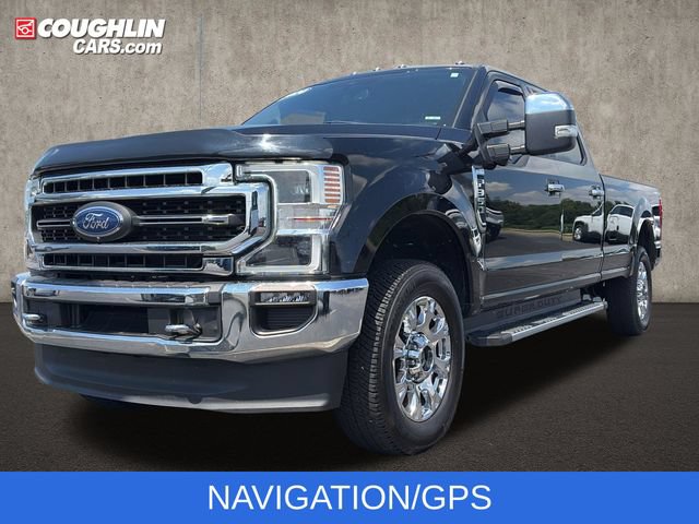 Certified 2020 Ford F350 Lariat w/ Lariat Ultimate Package AWD/4WD image 4