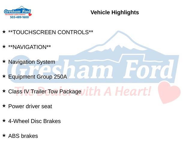 Certified 2023 Ford Explorer ST-Line w/ Class IV Trailer Tow Package AWD/4WD image 10