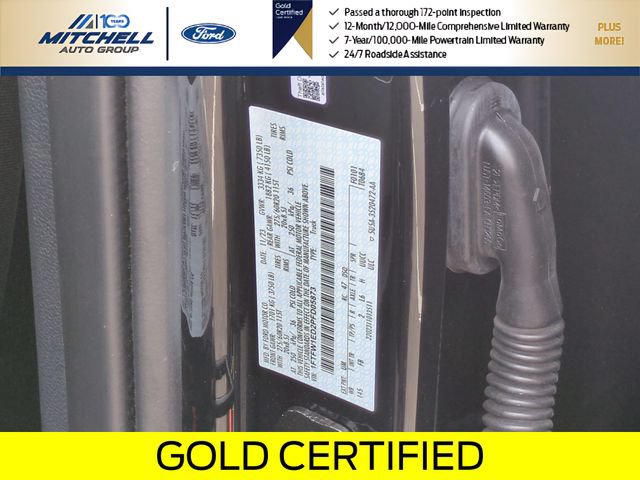 Certified 2023 Ford F150 XLT w/ Equipment Group 302A High AWD/4WD image 39