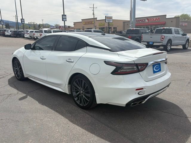 Used 2019 Nissan Maxima Platinum w/ Reserve Package image 3