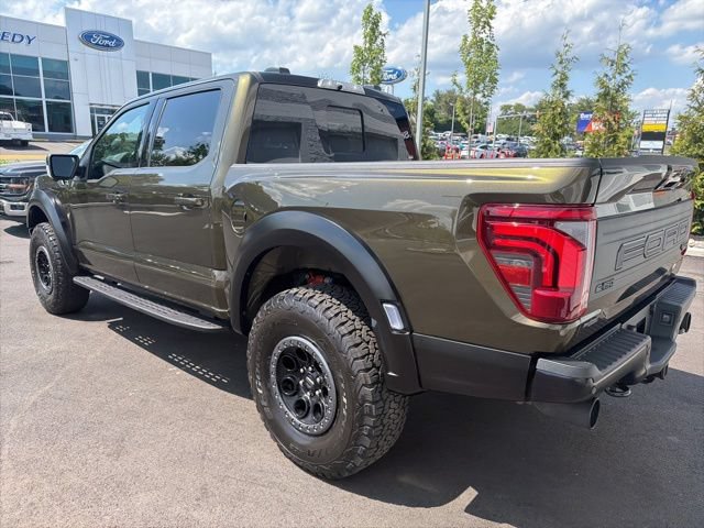 Certified 2025 Ford F150 Raptor AWD/4WD image 4