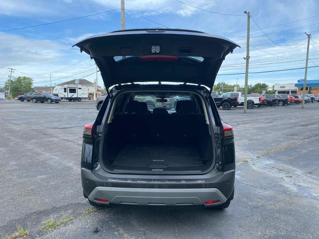 Used 2022 Nissan Rogue SV AWD/4WD image 7