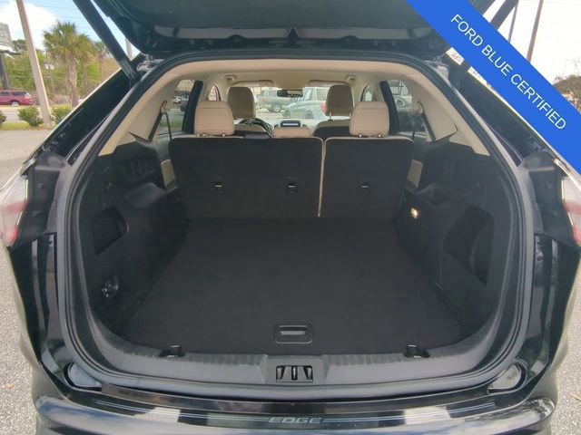Certified 2022 Ford Edge SEL w/ Convenience Package image 14