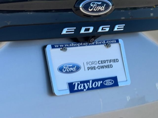 Certified 2022 Ford Edge Titanium w/ Equipment Group 301A image 30