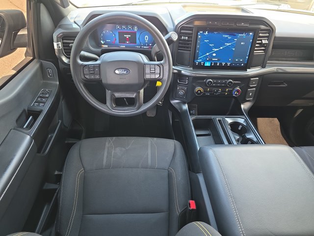 Certified 2024 Ford F150 STX AWD/4WD image 12