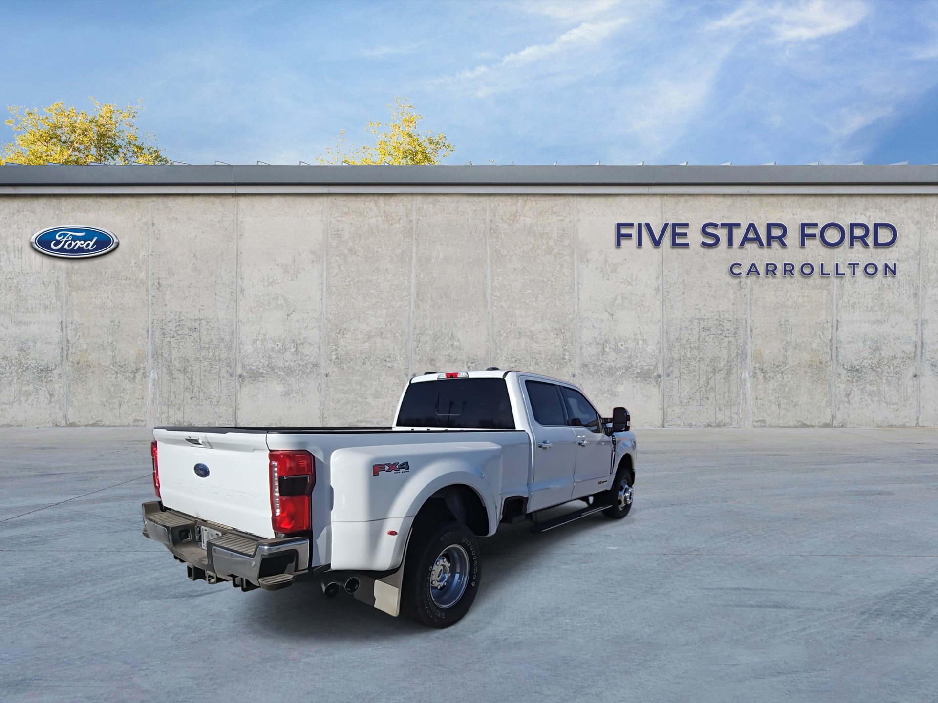 Certified 2024 Ford F350 Lariat w/ Lariat Ultimate Package image 8