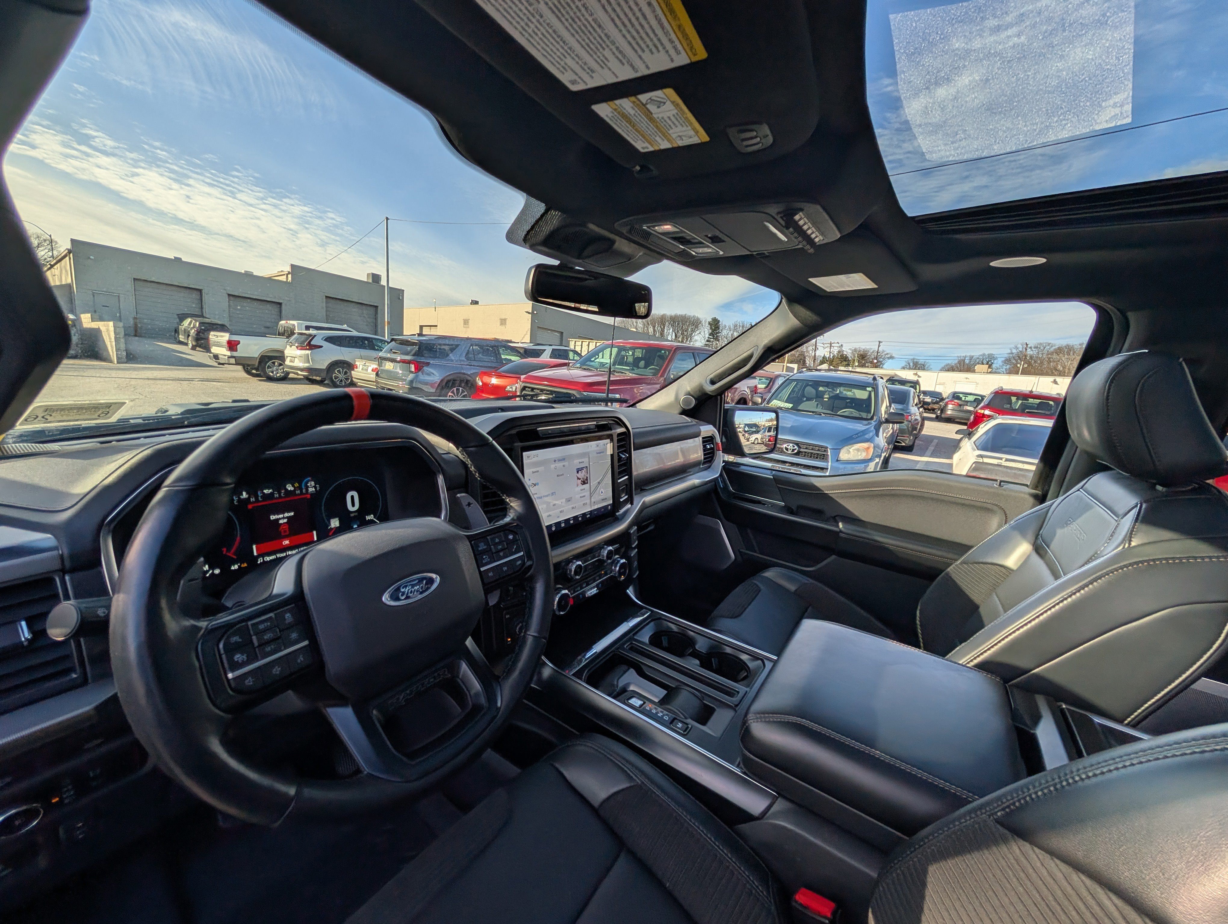 Certified 2023 Ford F150 Raptor image 16