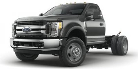 Certified 2017 Ford F550 4x4 Regular Cab Super Duty