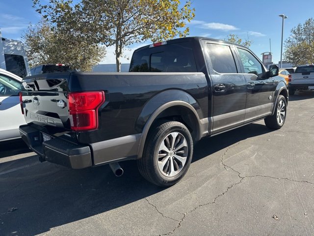 Certified 2020 Ford F150 King Ranch w/ Equipment Group 601A Luxury image 3