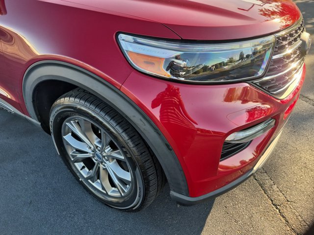 Certified 2022 Ford Explorer XLT w/ Equipment Group 202A AWD/4WD image 10