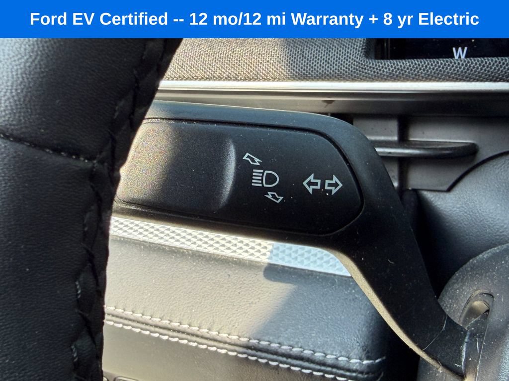 Certified 2023 Ford Mustang Mach-E California Route 1 AWD/4WD image 30