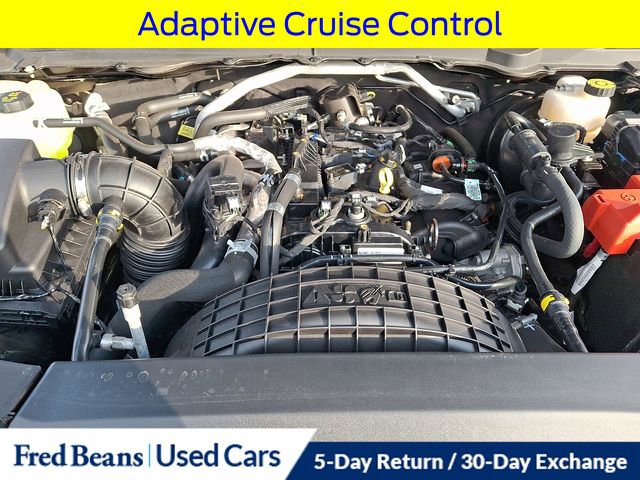 Certified 2023 Ford Ranger XLT w/ Equipment Group 302A High image 34