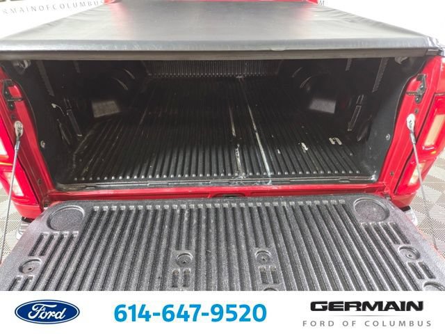 Certified 2021 Ford Ranger Lariat w/ Equipment Group 501A High AWD/4WD image 24
