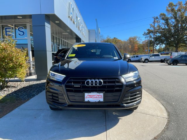 Used 2020 Audi Q5 2.0T Premium w/ Titanium Sport Package AWD/4WD image 2