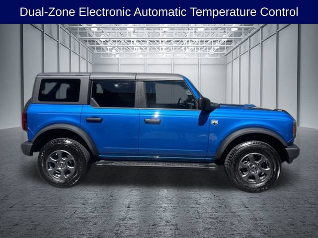 Certified 2024 Ford Bronco Big Bend AWD/4WD image 6