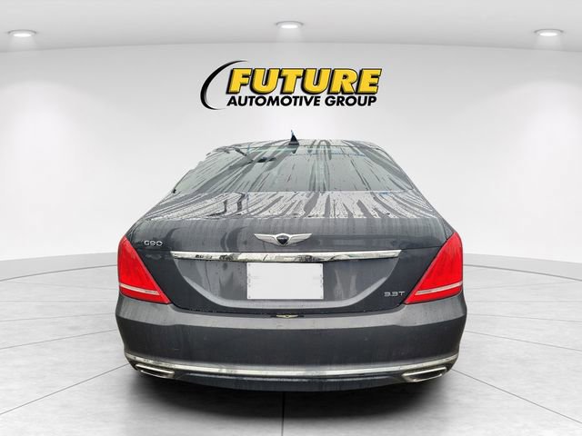 Used 2019 Genesis G90 3.3T Premium image 3