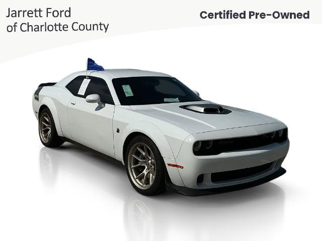 Used 2023 Dodge Challenger R/T Scat Pack