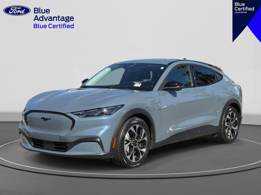 Certified 2024 Ford Mustang Mach-E Select