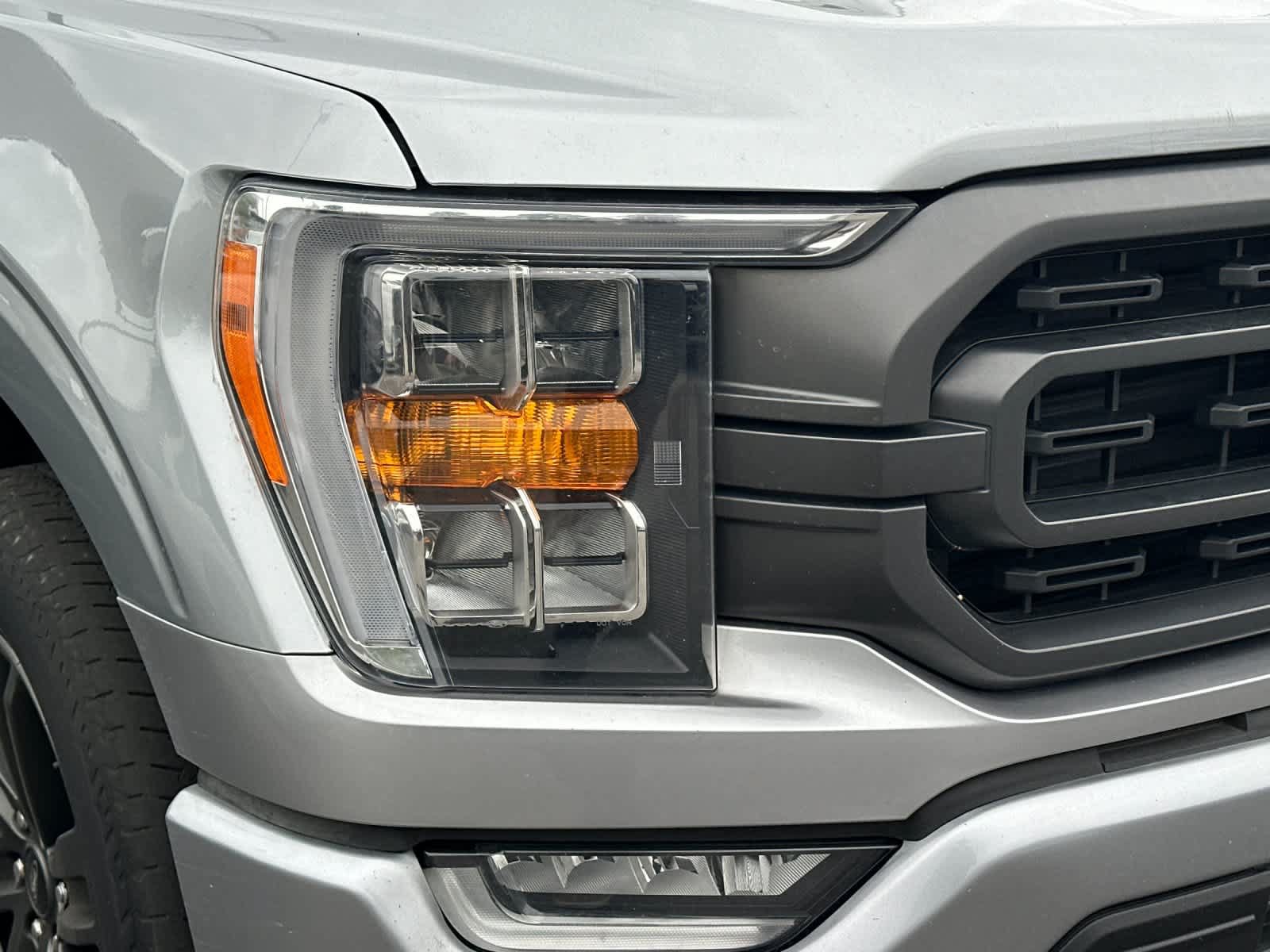 Certified 2022 Ford F150 XLT w/ Equipment Group 302A High AWD/4WD image 9