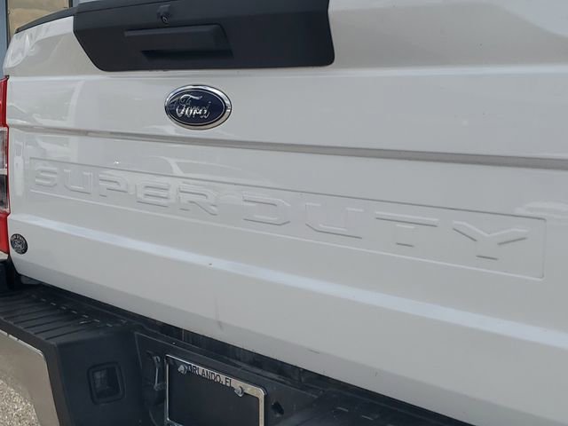 Certified 2022 Ford F350 XL w/ STX Appearance Package image 7