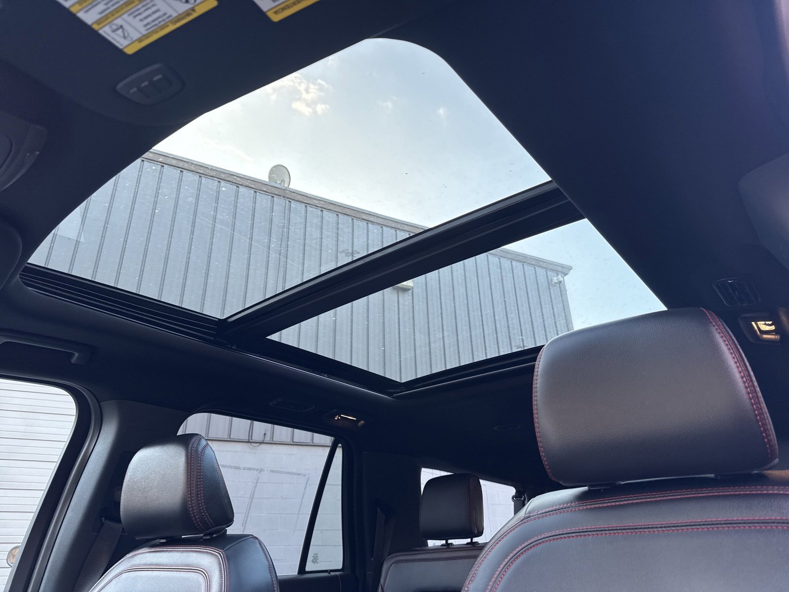 Certified 2023 Ford Expedition Max Limited image 5