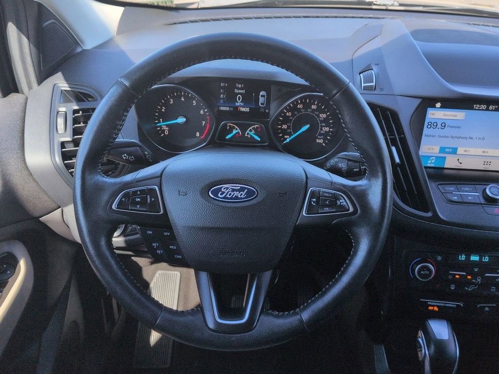 Certified 2019 Ford Escape SEL AWD/4WD image 13