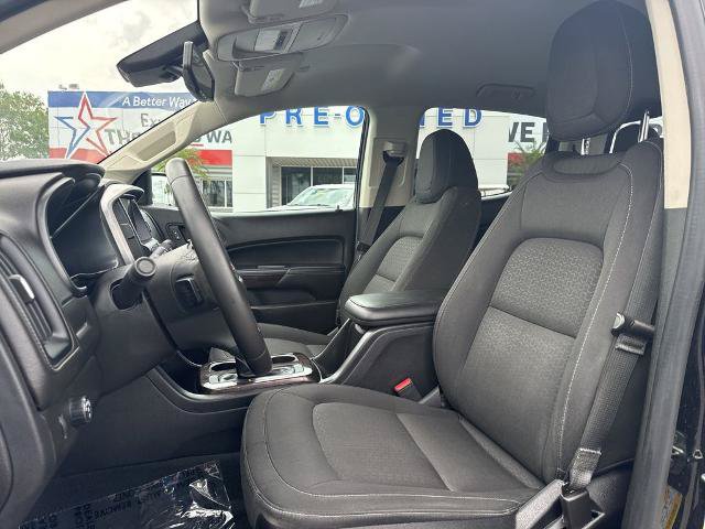 Used 2019 GMC Canyon SLE w/ Driver Alert Package RWD image 15