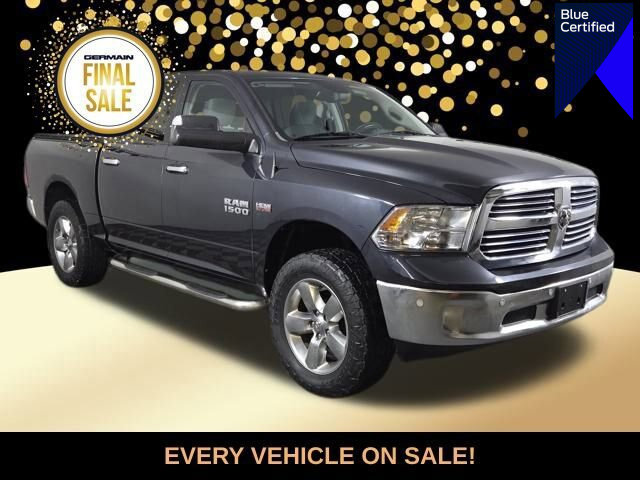 Used 2018 RAM 1500 Big Horn image 1