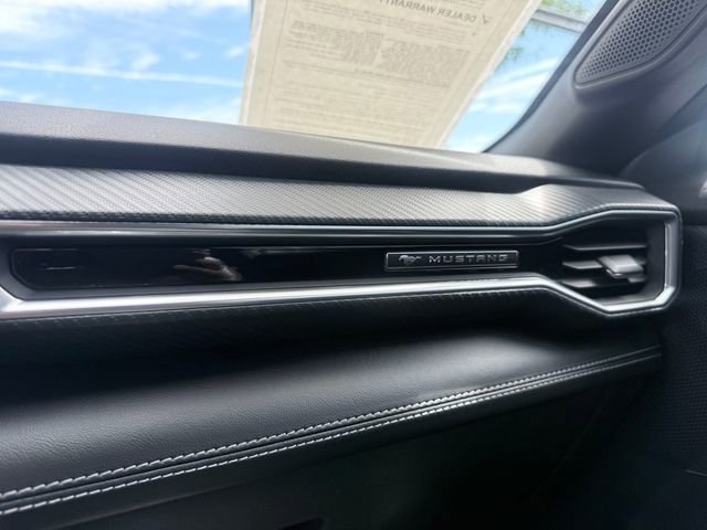 Certified 2024 Ford Mustang Premium RWD image 25