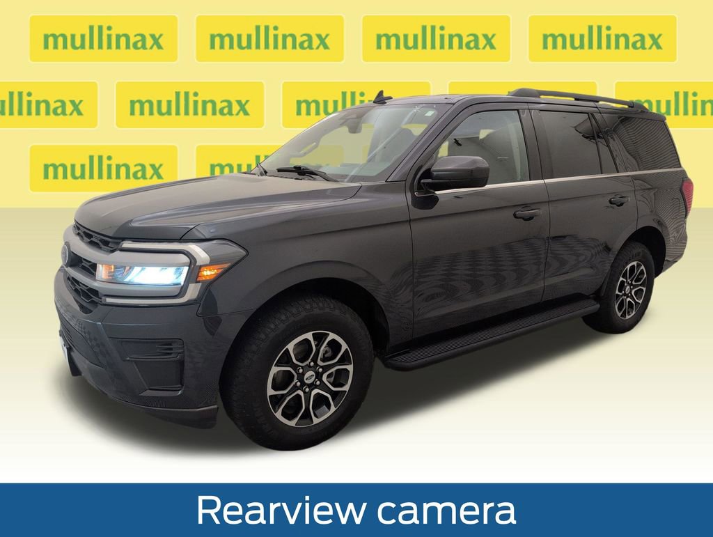 Certified 2022 Ford Expedition XLT RWD image 11
