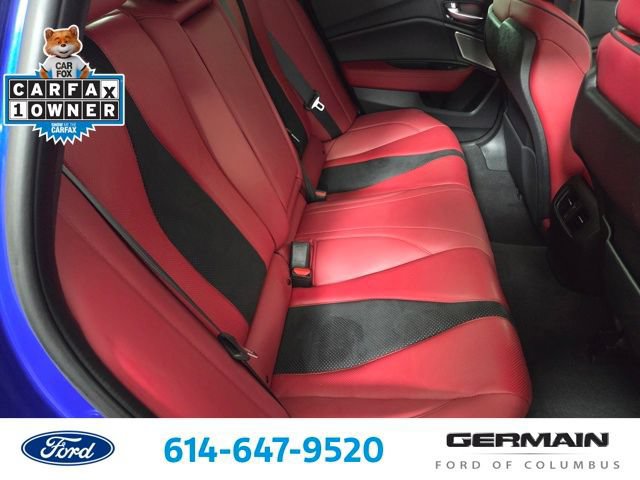 Used 2022 Acura TLX Type S AWD/4WD image 23