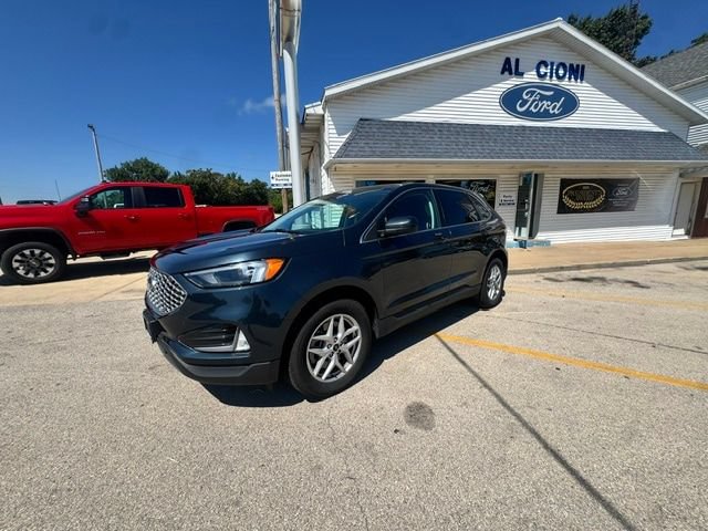 Certified 2024 Ford Edge SEL w/ Convenience Package AWD/4WD image 12