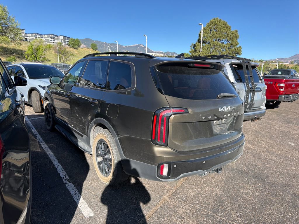 Used 2024 Kia Telluride SX Prestige X-Pro AWD/4WD image 5